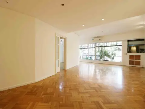 Alquiler semipiso C/cochera Barrancas de Belgrano