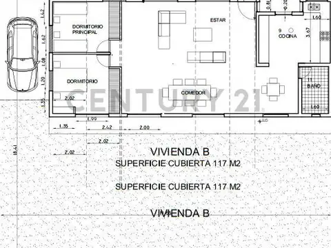 Calle 490 entre 4 y 5 , Piso 0