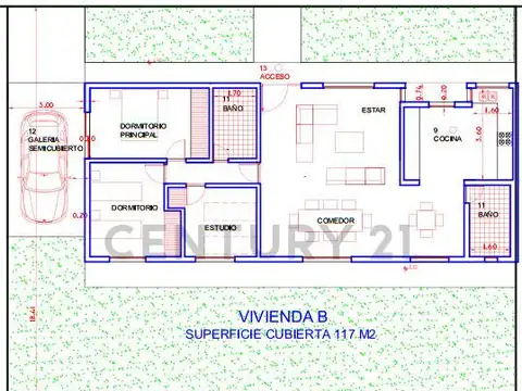 Casa en Venta A Estrenar