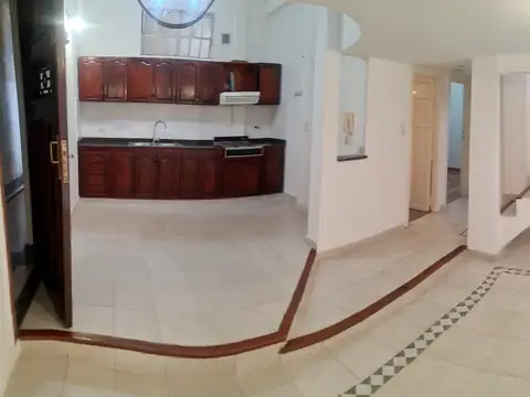 Departamento 4 ambientes con 1 baño