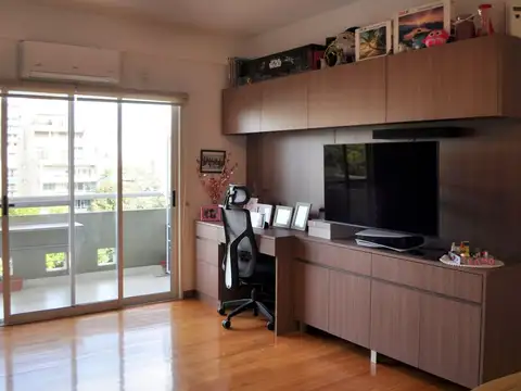 Venta Hermoso Semipiso 3 amb en Villa Urquiza