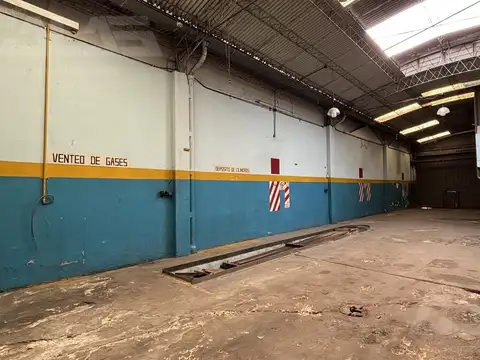 GALPÓN 280M2 | CORTINA AUTOMÁTICA | OFICINAS | SAN A. DE PADUA