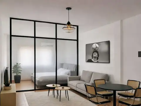 MONOAMBIENTE  VENTA VILLA CRESPO APTO PROFESIONA  AIRBNB