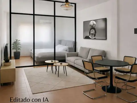 MONOAMBIENTE  VENTA ALMAGRO APTO PROFESIONAL  AIRBNB