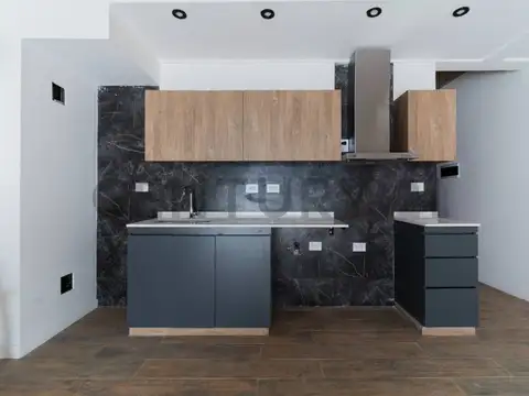 2 AMBIENTES AMPLIO CON PARRILLA HURLINGHAM