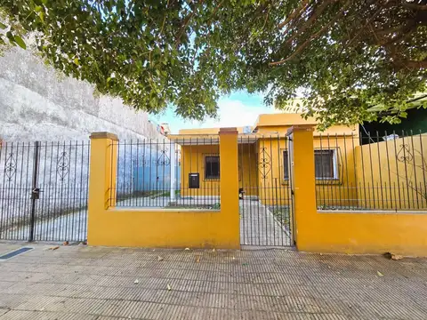 Casa Techo Plano IDEAL AMPLIACION