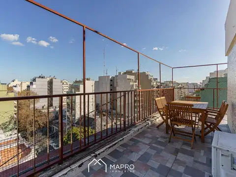 Departamento en Venta 54 años