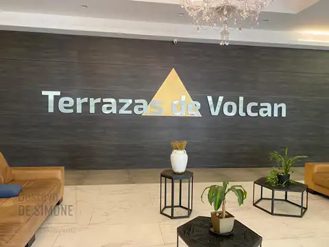 Departamento en Parque Chacabuco
