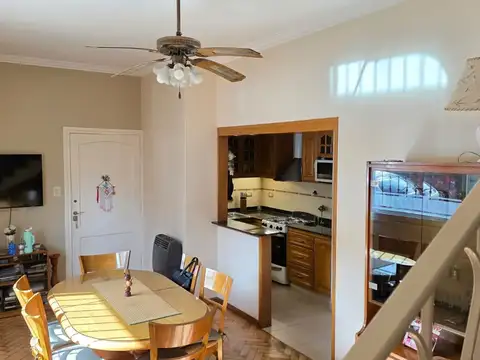 VENTA PH 3 AMBIENTES CON BALCON EN CHACARITA