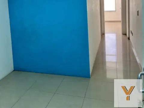 Oficina en Alquiler - Monoambiente 1 Baño - 45mts - Lanús