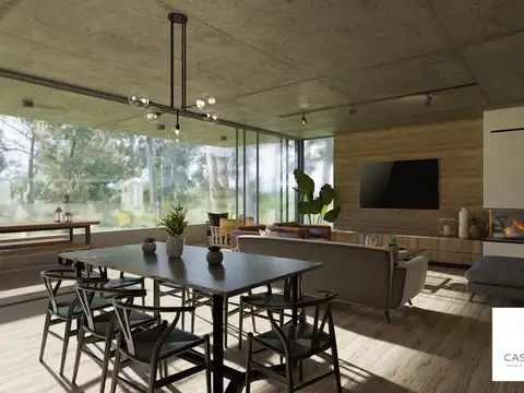 Departamento en Venta en Barrio Parque Leloir, USD 434.000