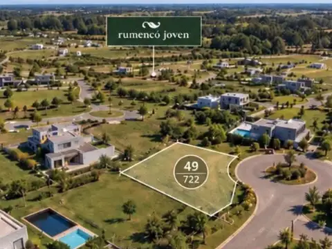 Lote Rumenco Joven 722mts