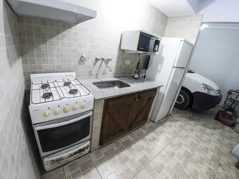 Casa 3 ambientes con 2 baños