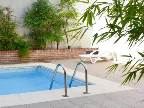 TEMP TRES AMB EN PALERMO C PILETA LIBRE DESDE 05 DIC