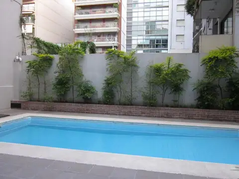 TEMP TRES AMB EN PALERMO C PILETA LIBRE YA 