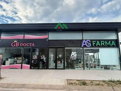Local en venta en Docta Boulevard - Ideal inversor