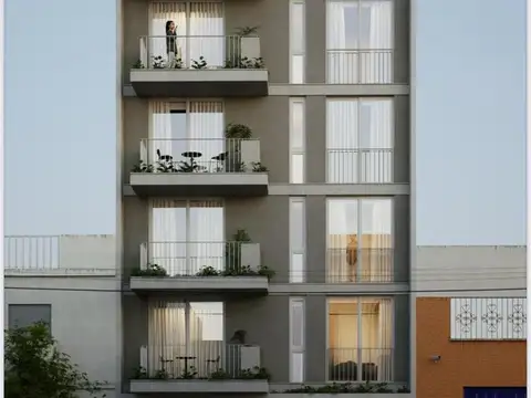 Departamento en Venta de 2 ambientes