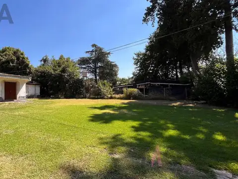 Quinta  en venta con piscina parque- Moreno