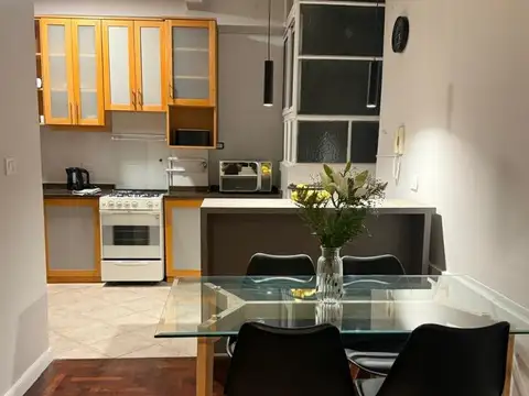 Departamento en Alquiler Temporal de 2 dormitorios