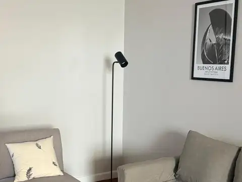 Departamento en Alquiler Temporal de 3 ambientes