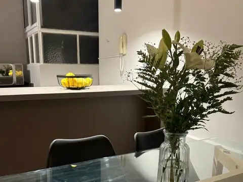 Departamento en alquiler temporario.