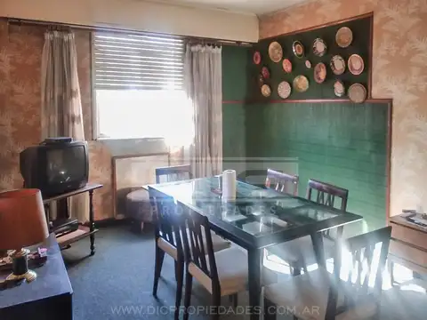 Departamento 4 ambientes con 1 baño