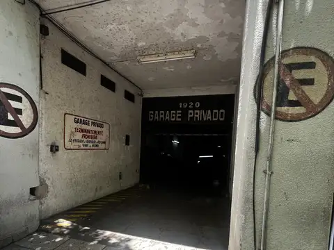 Cochera en Venta para coche mediano