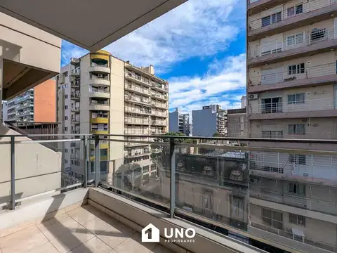 Departamento en Venta en Rosario, USD 46.000