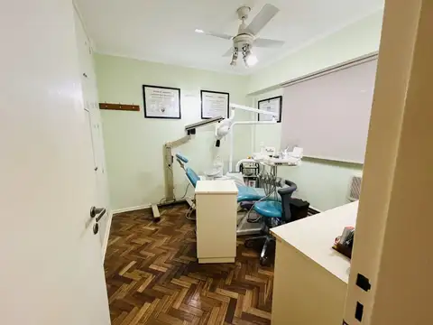 Oficina Monoambiente con 1 baño