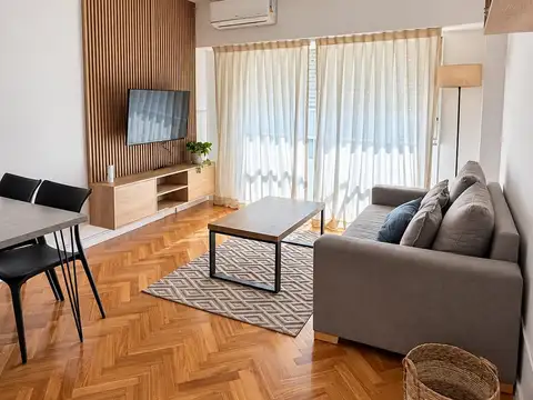 Hermoso 2 ambientes - Expensas y ABL incluídos en precio - Excelente ubicación.