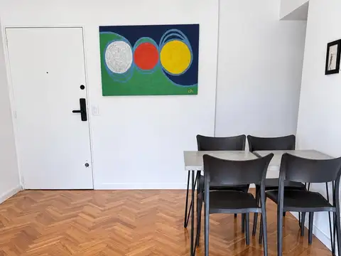 Departamento en Alquiler Temporal de 1 dormitorio