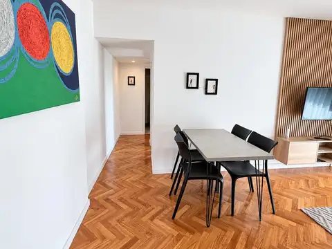 Departamento en Alquiler Temporal de 2 ambientes