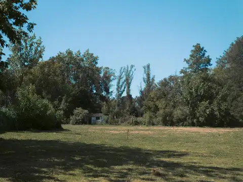 Terreno en Venta 10  mts Frente