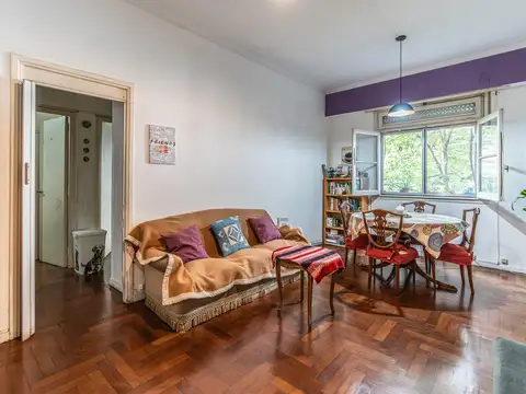Departamento en Venta de 3 ambientes