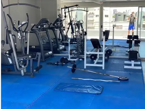 Departamento - Palermo Hollywood