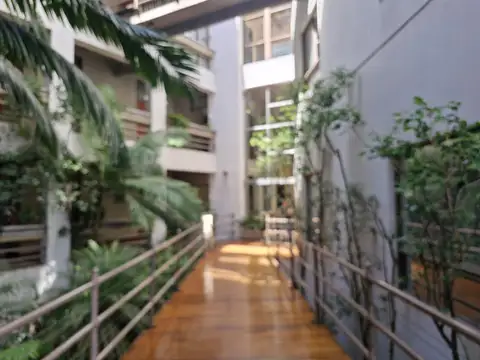 Oficina Monoambiente con 2 baños