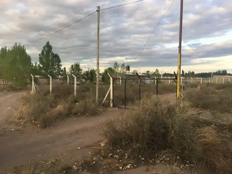 Ruta Nacional 40 y Calle del Campo