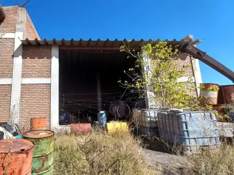Ruta Nacional 40 y Calle del Campo