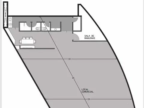 Local en Venta 20 años