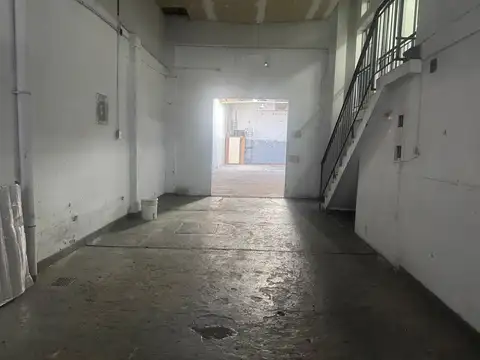 500 MTS CUB EN ZONA INDUSTRIAL DOMINANTE A MTS DE GRAL PAZ