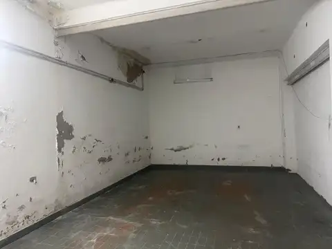 Galpon en Alquiler 43,30  mts Fondo