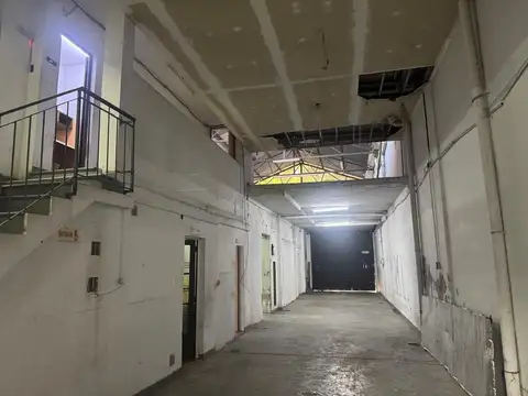 500 MTS CUB EN ZONA INDUSTRIAL DOMINANTE A MTS DE GRAL PAZ