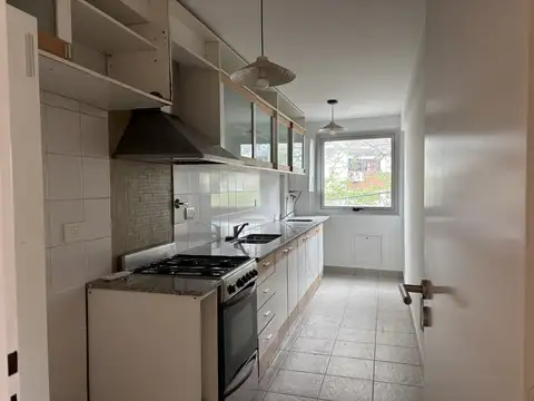 Departamento en Alquiler con 1 cocheras