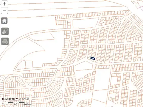 Terreno en Venta en Punta del Este, USD 49.000