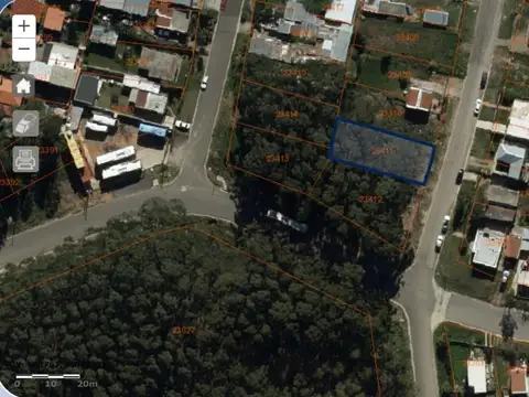 Vende Terreno muy bien ubicado