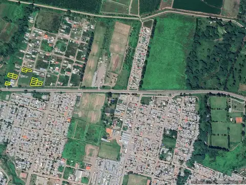 Terreno en Venta en Alto Comedero, USD 28.000