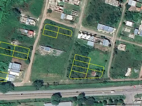 Terreno en Venta de 365,0 m2