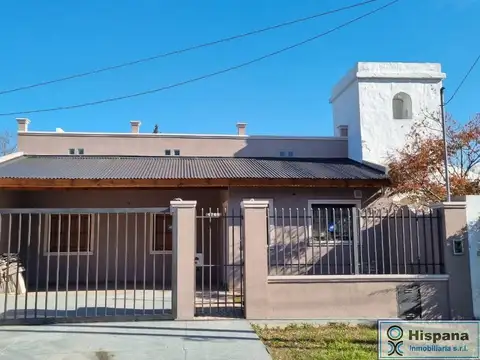 Hermosa casa a estrenar APTA CREDITO! en Venta en el Barrio De Vicenzo Chico, Del Viso, Pilar.