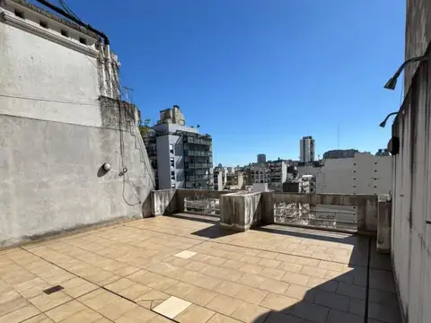 Departamento en Alquiler de Monoambiente