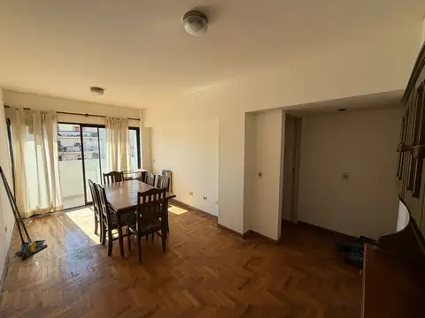 Departamento Amoblado en Alquiler – 1 Dormitorio – España y Rivadavia